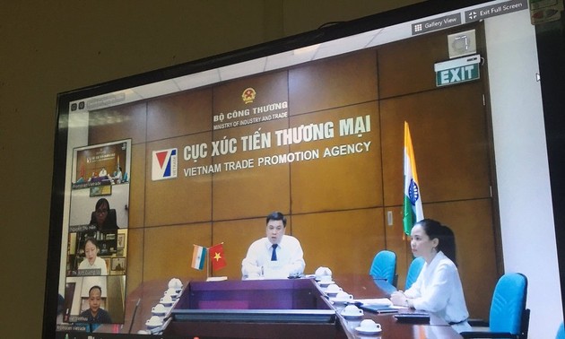 Zertifikat für elektronische Herkunftsangabe fördert den Handel zwischen Vietnam und Indien