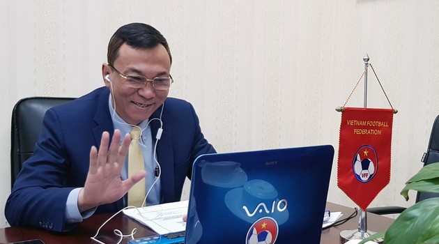 Die Auslosungszeremonie für AFF Cup 2020 kann möglich in Vietnam stattfinden