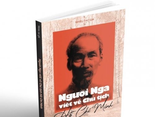 Präsentation des Buchs „Russen schreiben über Präsident Ho Chi Minh