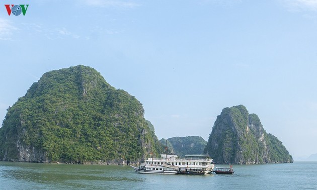US-Magazin Insider stellt Ha Long-Bucht in Vietnam vor