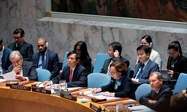 Vietnam verstärkt die Prioritäten für Multilateralismus mit der Zentralrolle der UNO