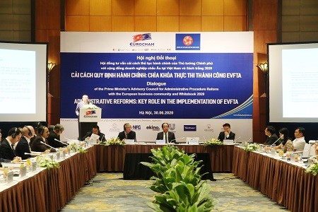 Vietnam und goldene Chance zum Ausnutzen des Freihandelsabkommens EVFTA