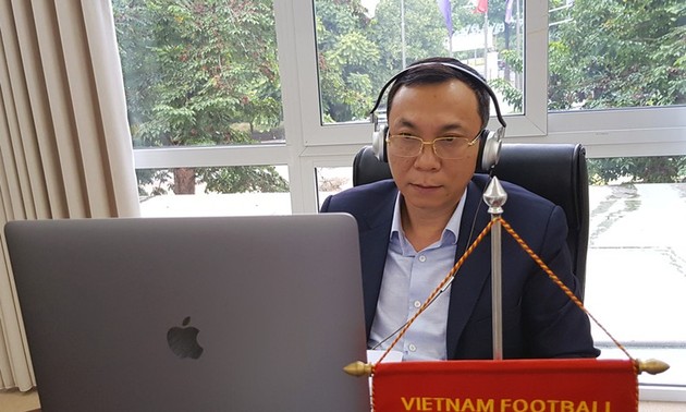 Vietnams Fußball bekommt 1,5 Millionen US-Dollar von der FIFA