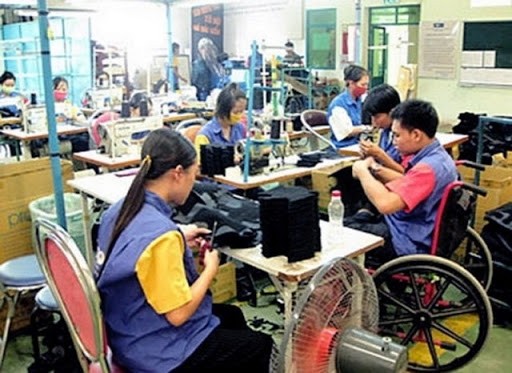 Vietnam achtet auf die Verbesserung der Lebensumstände der Menschen mit Behinderungen
