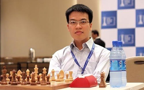 Le Quang Liem geht in Finalrunde von Banter Series 
