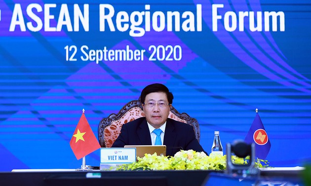 Konferenz des ASEAN-Regionalforums 