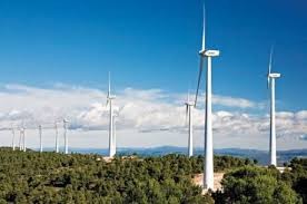 Baustart der Windfarm im Wert von mehr als 384 Millionen US-Dollar in Quang Binh
