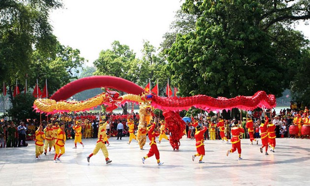 Die Kulturwoche zu 1010 Jahre Thang Long – Hanoi