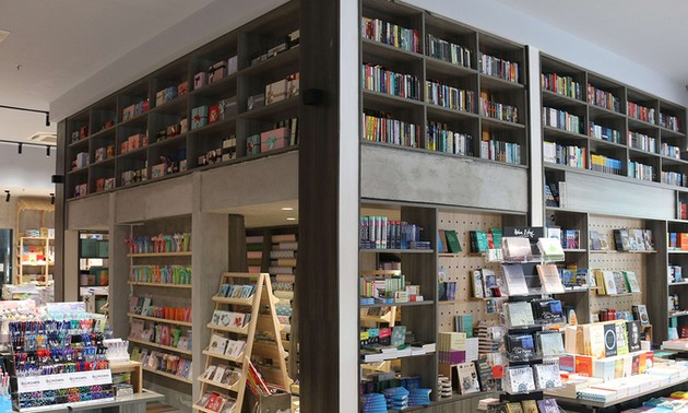 Gründung der großen Buchhandlung in Ho-Chi-Minh-Stadt