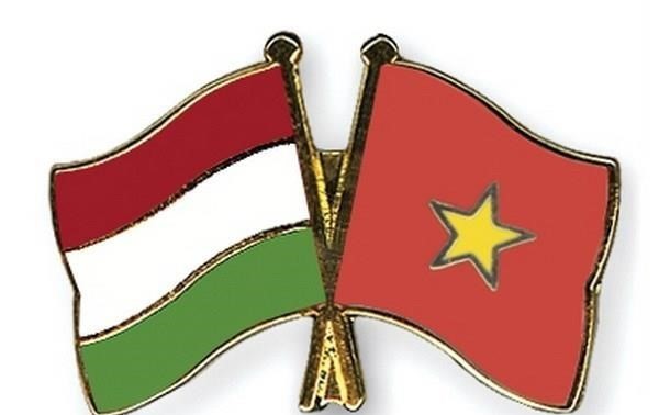 Vietnam steht in der Ost-Leitlinie von Ungarn