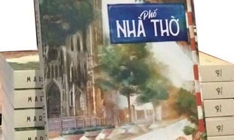 Der serbische Schriftsteller Marko Nikolic und die Liebe zu Hanoi in seinem Roman „Pho Nha Tho“