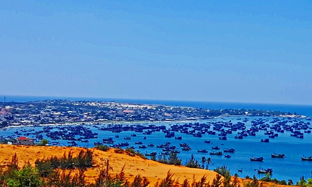 Das nationale Tourismusgebiet Mui Ne – Highlight in der vietnamesischen Reisekarte