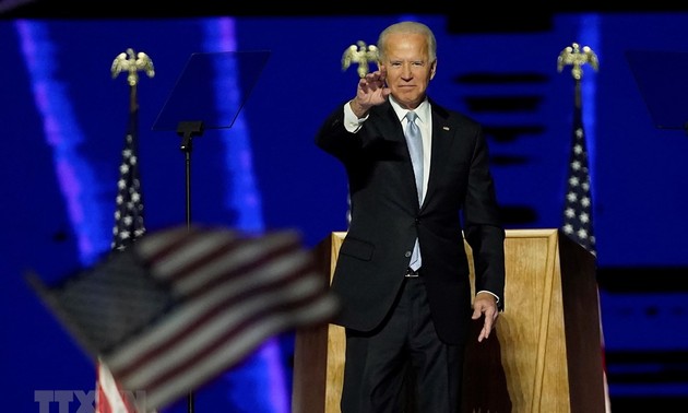 Ex-Präsident George W. Bush gratuliert Joe Biden