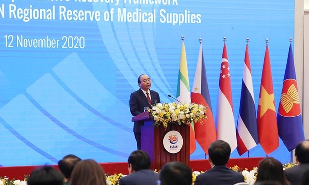 ASEAN will die Wirtschaft nach Covid-19-Pandemie ankurbeln