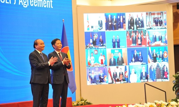 ASEAN 2020: Staats- und Regierungschef heben den Wert von RCEP hervor