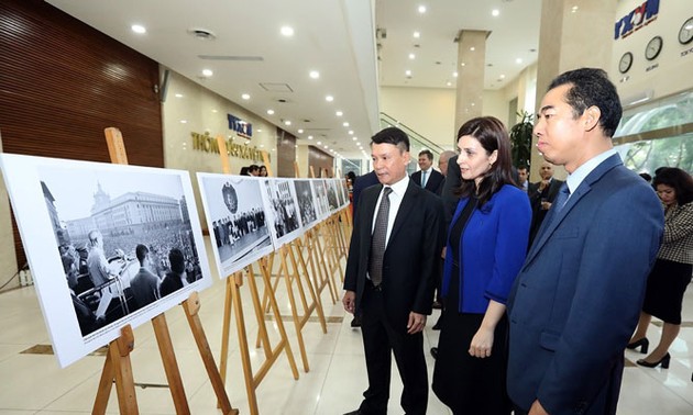 Fotoausstellung zwischen Vietnam und Bulgarien