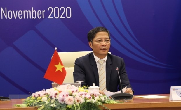 Die hochwertigen Freihandelsabkommen beeinflussen Vietnam positiv