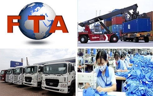 Vietnam veröffentlicht das elektronische Portal über Freihandelsabkommen