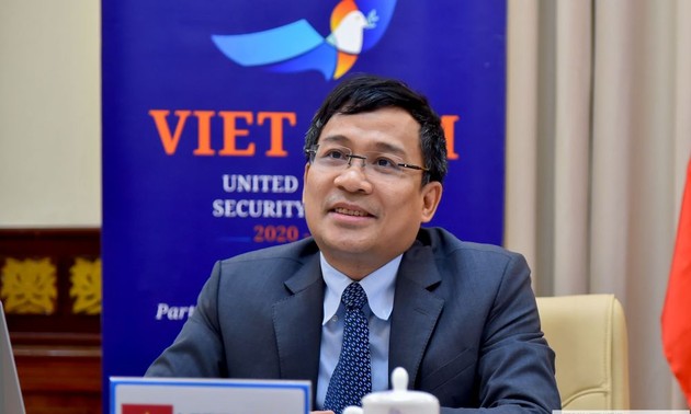 Errungenschaften Vietnams in der Diplomatie