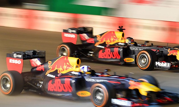 Die Formel-1 wird im Jahr 2021 nicht in Vietnam stattfinden