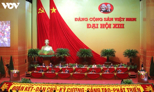 Richtlinie für strategische Perspektive Vietnams