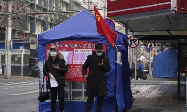 WHO-Expertengruppe ermittelt die Herkunft des Virus in China