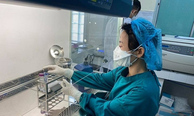 Der erste Covid-19-Impfstoff wird in Vietnam genehmigt 