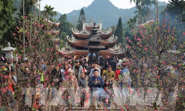 Eröffnung des Festes in der Huong-Pagode in Hanoi findet nicht statt