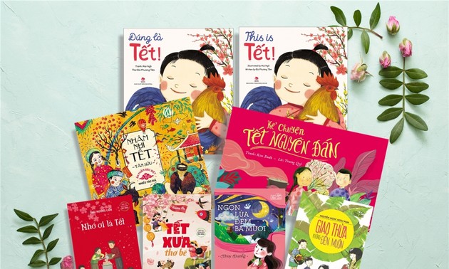 „Nham Nhi Tet” – eine Buchserie für Kinder