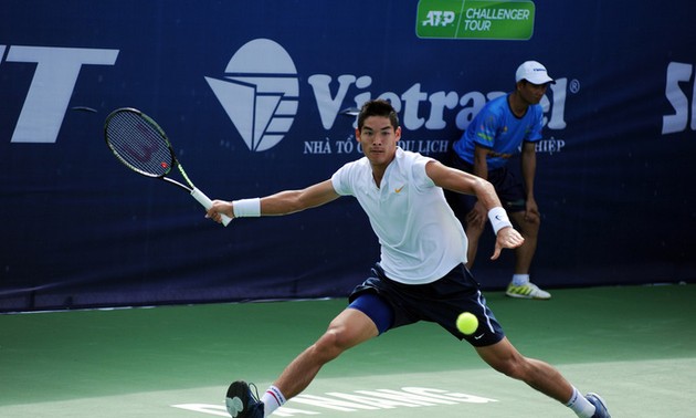 Gute Nachricht für Tennis Vietnams