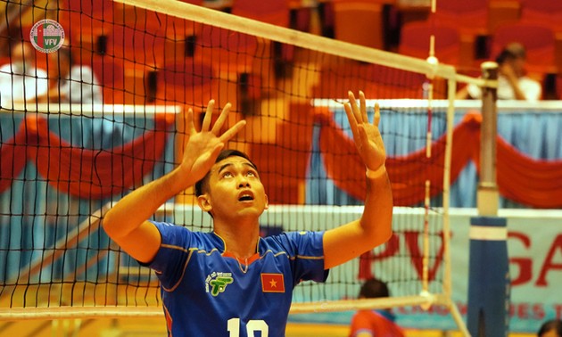 Schwierigkeiten der vietnamesischen Volleyball-Nationalmannschaft vor Südostasienspiele 31