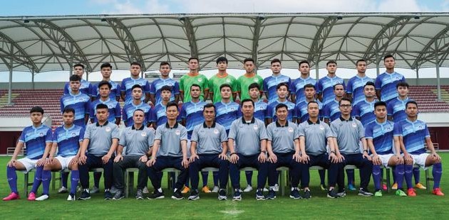 V-League 2: Pho Hien FC wird auf Long An am Sonntag treffen
