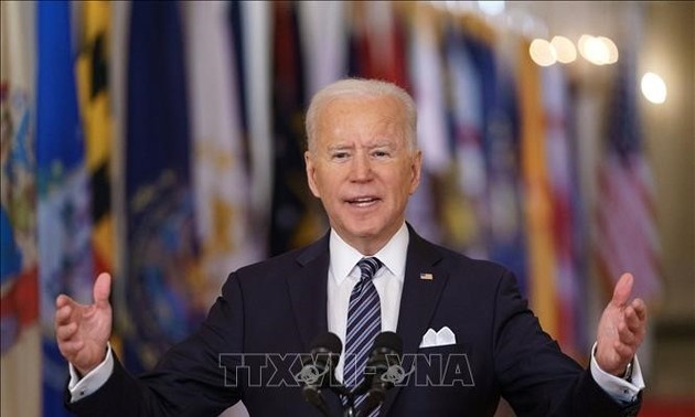 US-Präsident Joe Biden nimmt an EU-Gipfel teil