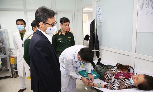 Vietnam wird bald sicheren und effizienten Covid-19-Impfstoff haben