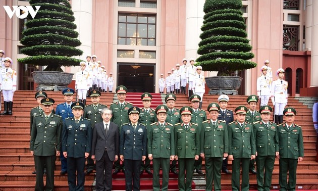 Vietnam verstärkt die strategische umfassende Partnerschaft zu China