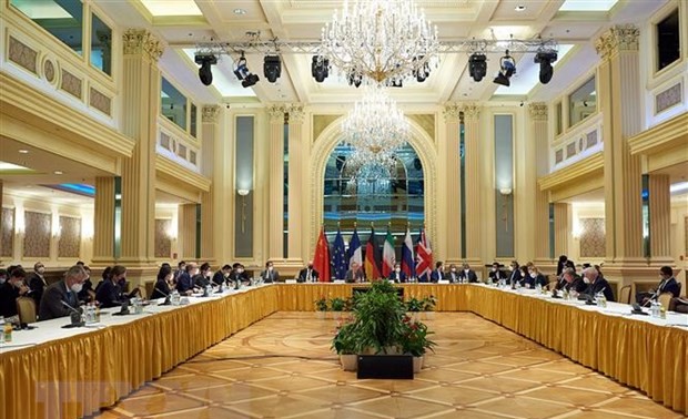 Iran und Großmächte starten neue Verhandlungsrunde über Atomabkommen