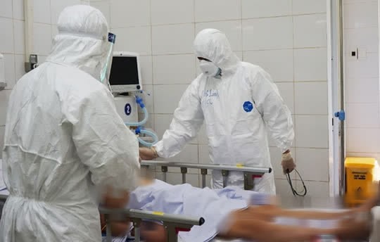 Vietnam meldet weitere 94 Neuinfektionen von Covid-19