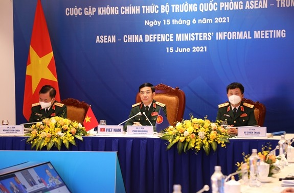ASEAN und China schaffen günstiges Umfeld für COC-Verhandlung