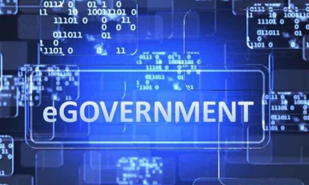 Umfassende Entwicklung der E-Regierung