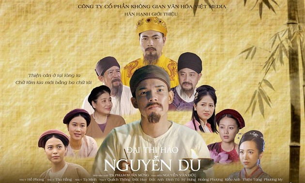 Dokumentarfilm über Dichter Nguyen Du wird bald publiziert