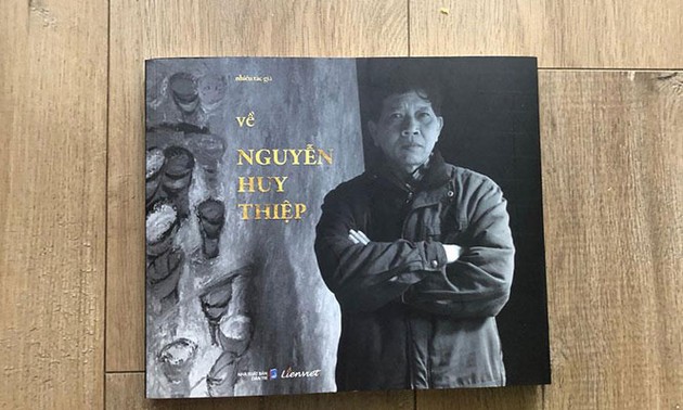 Veröffentlichung des Buchs über Schriftsteller Nguyen Huy Thiep 