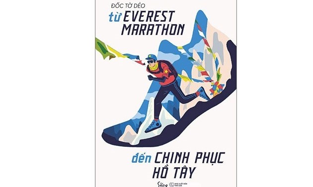 Erscheinung des Buches „Von Gipfel Everest Marathon bis zum Westsee“