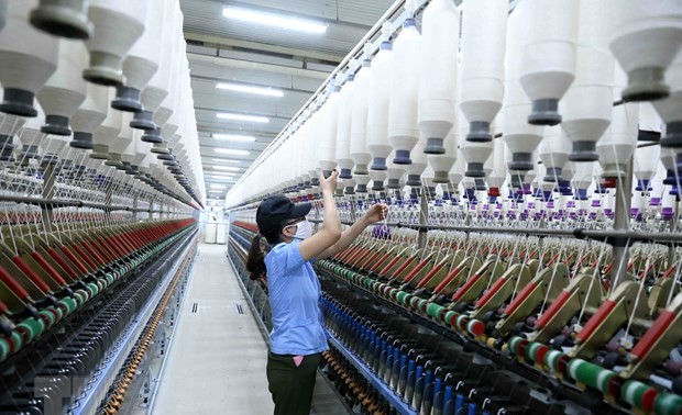 Vietnam ist ein attraktiver Standort für Produktionsverschiebung in Südostasien