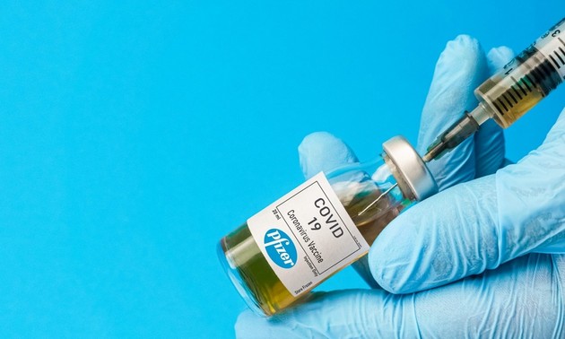 Rund 50 Millionen Impfstoff-Dosen Pfizer werden Ende des Jahres nach Vietnam geliefert