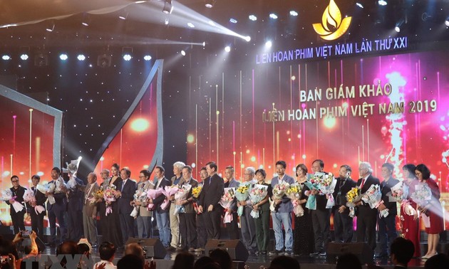 Verschiebung des vietnamesischen Filmfestivals