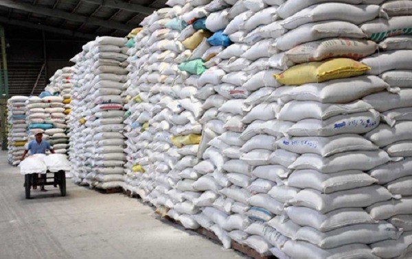 Regierung stellt mehr als 4000 Tonnen Reis für Covid-19 betroffenen Menschen zur Verfügung