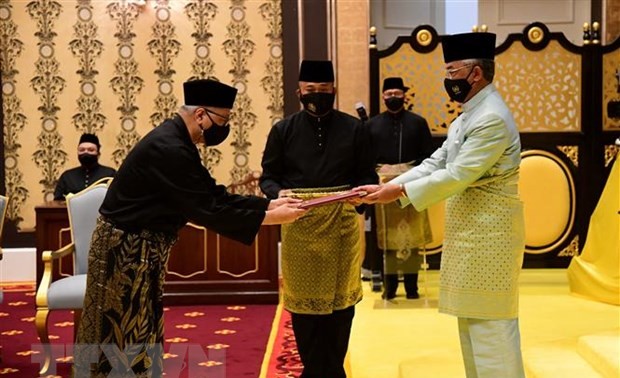 Glückwunschtelegramm an den neuen malaysischen Ministerpräsidenten