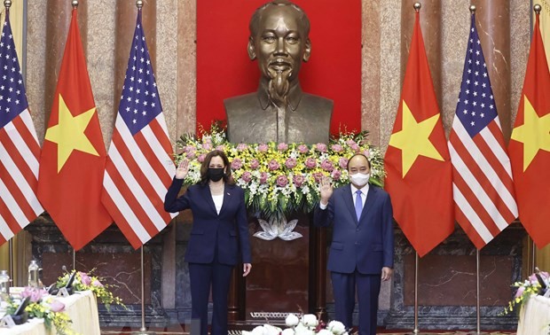 USA sind einer der wichtigen Partner Vietnams