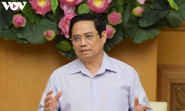 Die vietnamesische Regierung wird Weggefährte der Unternehmen sein