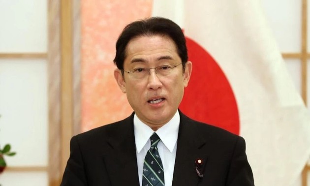 Das japanische Parlament wählt Fumio Kishida zum neuen Premierminister